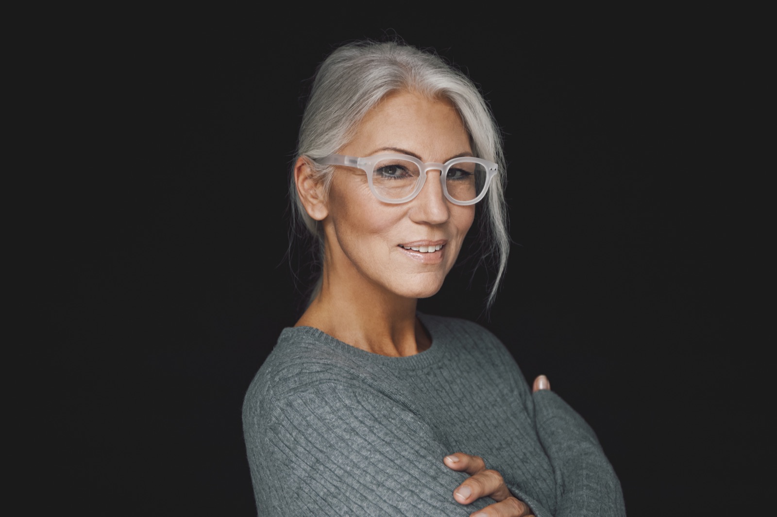 Progressive eyeglass lenses