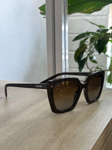 Designer frame on display